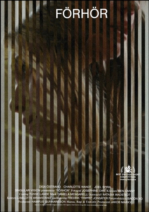 Movie poster for The Hearing (2021)