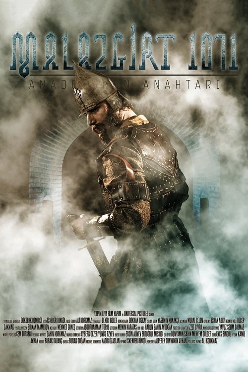 Movie poster for Malazgirt 1071 (2022)