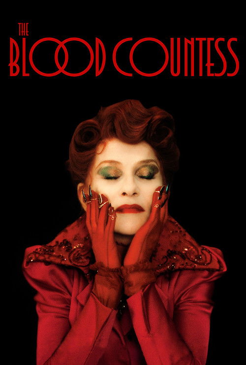 Movie poster for The Blood Countess (2026)