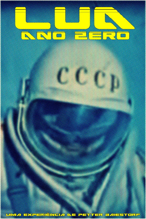 Movie poster for Lua Ano Zero (2025)