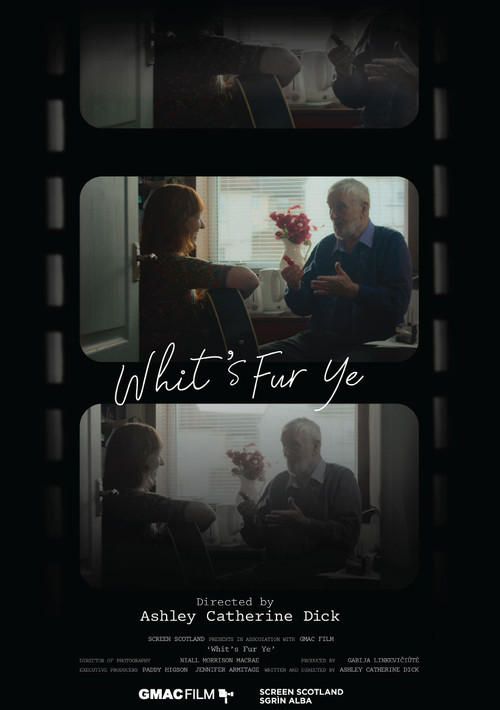 Movie poster for Whit's Fur Ye