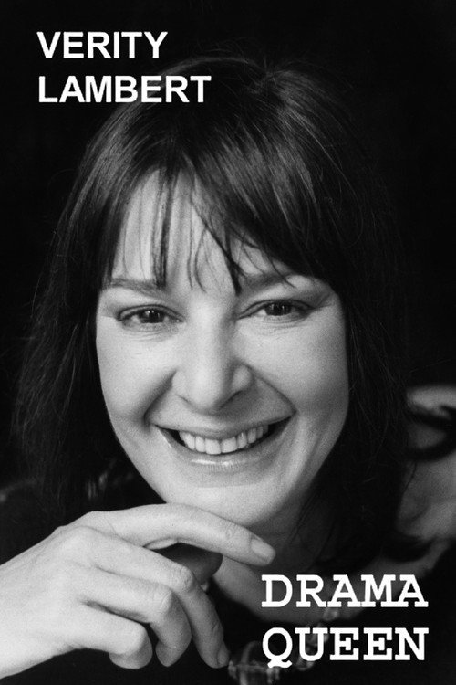 Movie poster for Verity Lambert: Drama Queen (2008)