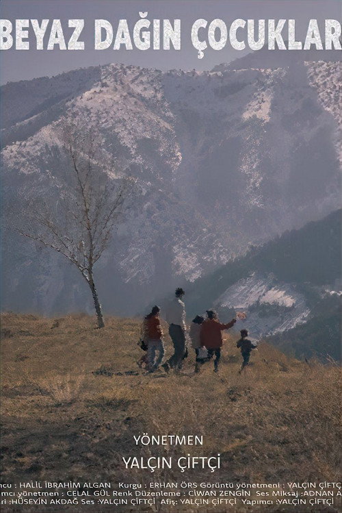 Movie poster for Children of the White Mountain (2024)