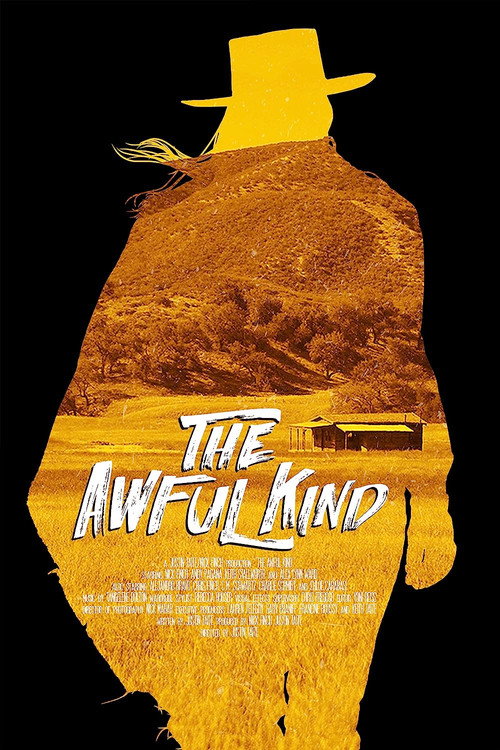 Movie poster for The Awful Kind (2019)