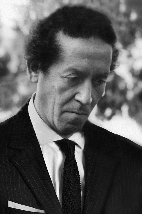 Photo of Mohamed Iguerbouchène, Sound