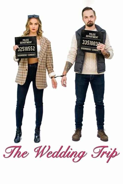 Movie poster for The Wedding Trip (2021)