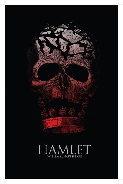 Movie poster for Hamlet (1985)