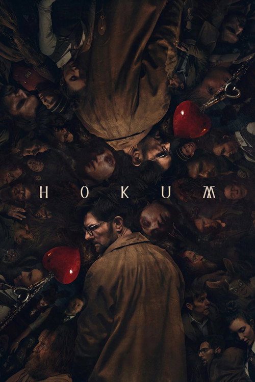 Movie poster for Hokum (2026)