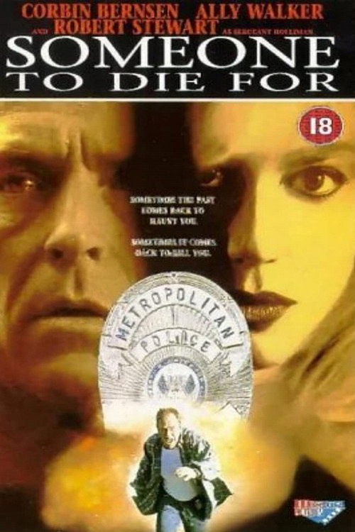 Movie poster for Someone to Die For (1995)