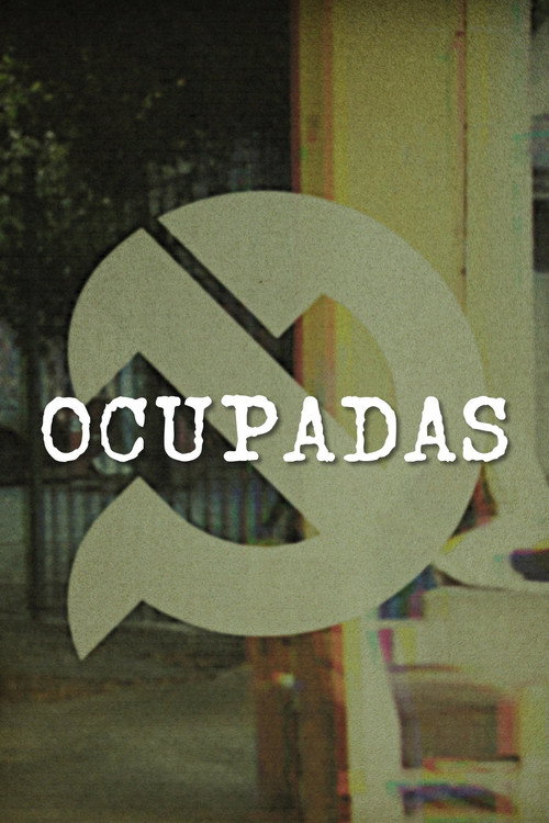 Movie poster for Ocupadas (2023)