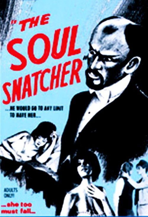 Movie poster for The Soul Snatcher (1965)