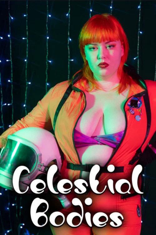 Movie poster for Celestial Bodies (2022)