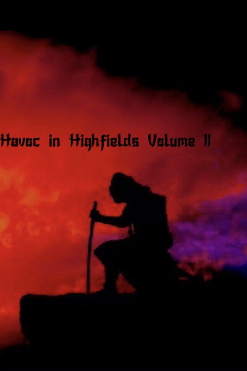 Movie poster for Havoc in Highfields Volume II: Call of The Cavalry (2020)