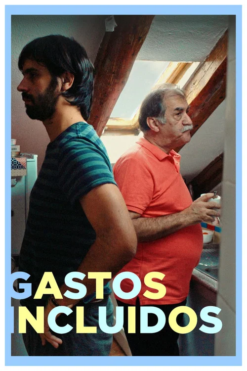 Movie poster for Bills Included (2019)