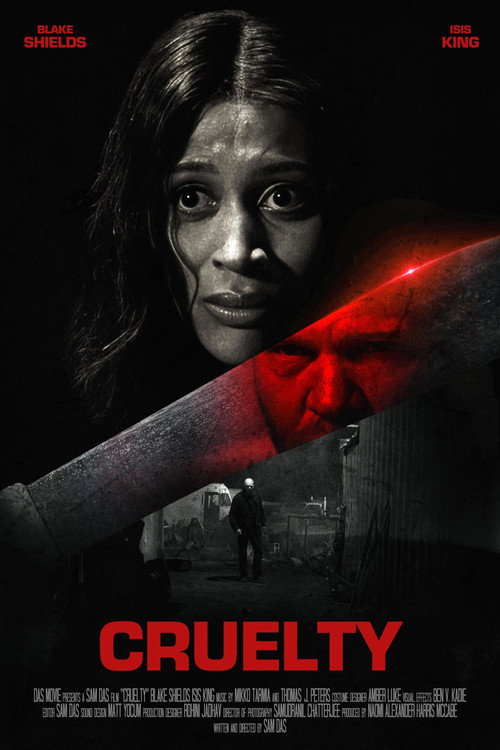 Movie poster for Cruelty (2024)
