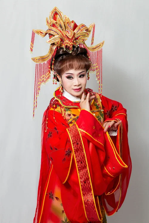 Photo of Ching-Erh Li, Acting