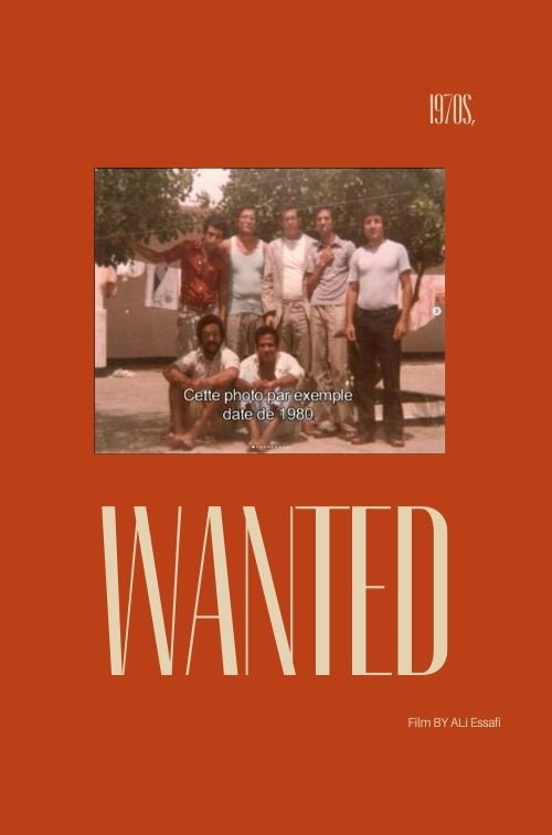 Movie poster for Wanted (2011)