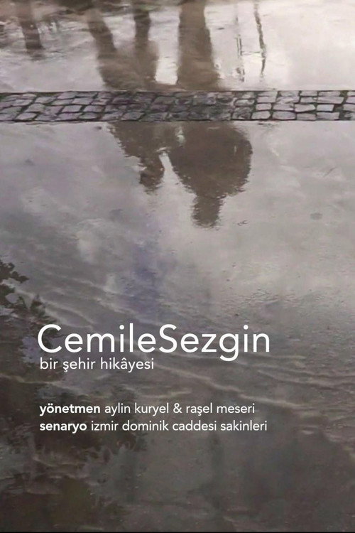 Movie poster for CemileSezgin (2020)