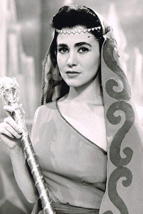 Photo of Silvia Fournier, Acting