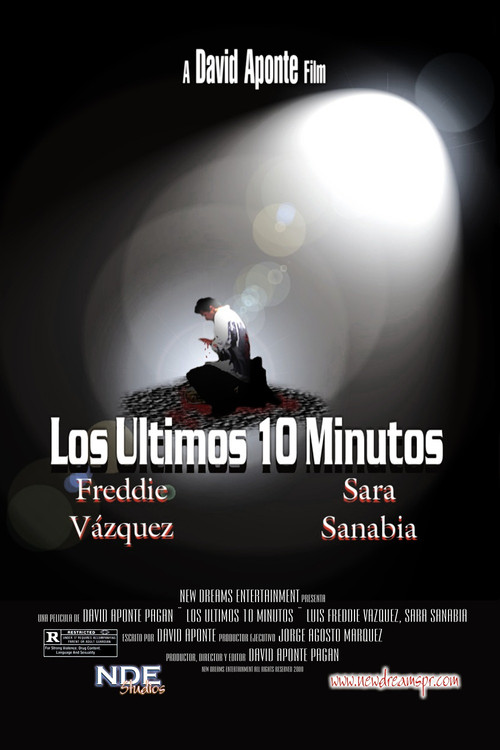 Movie poster for Los últimos 10 minutos (2000)