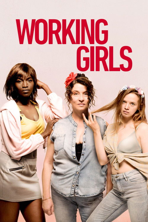 Movie poster for Working Girls (2020)