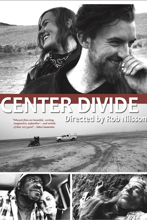 Center Divide poster