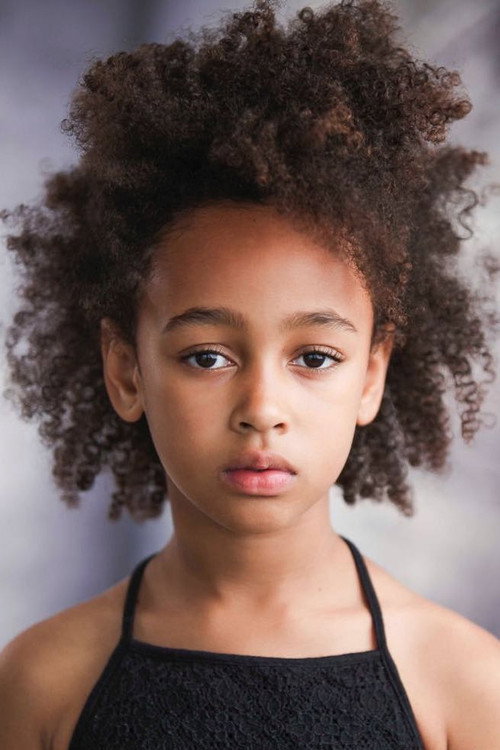 Photo of Keira Chansa, Acting
