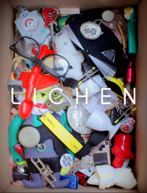 Movie poster for Lichen (2012)