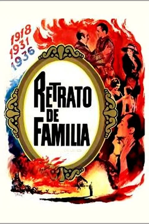 Movie poster for Family Portrait (1976)