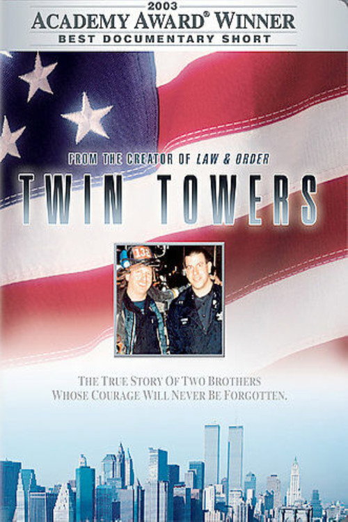 Movie poster for Twin Towers (2003)