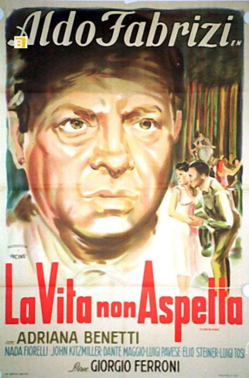 Movie poster for Tombolo (1947)
