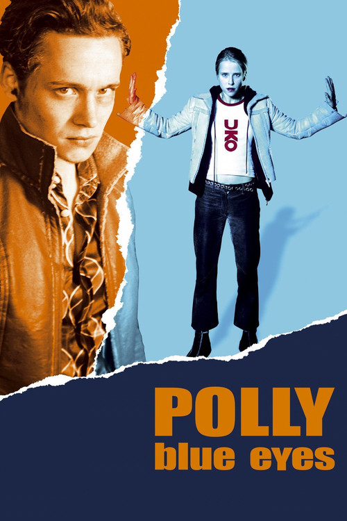 Movie poster for Polly Blue Eyes (2005)