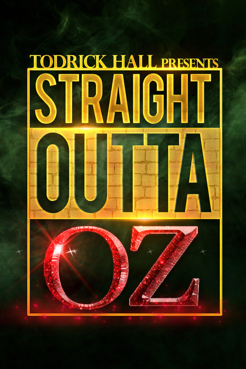 Movie poster for Straight Outta OZ (2016)
