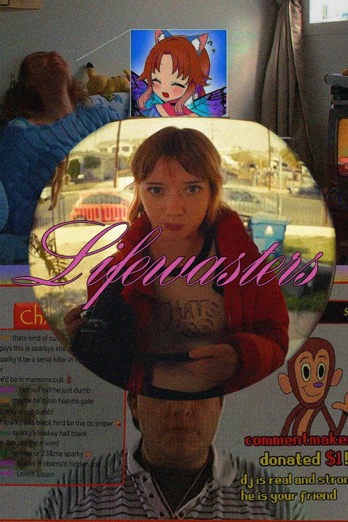 Movie poster for Lifewasters (2025)