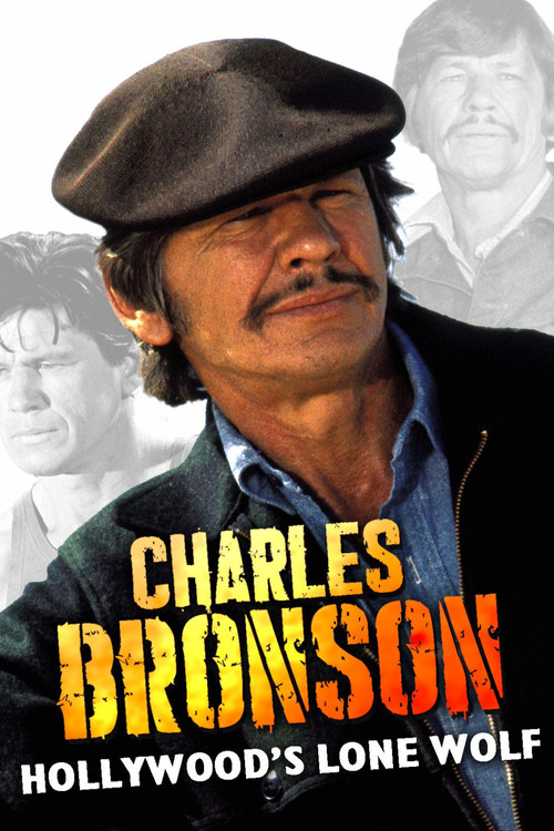 Movie poster for Charles Bronson: The Spirit of Masculinity (2020)