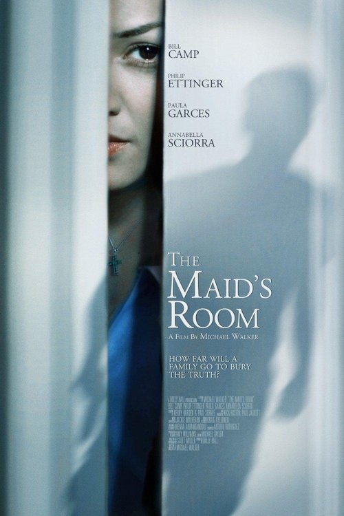 Movie poster for The Maid's Room (2014)