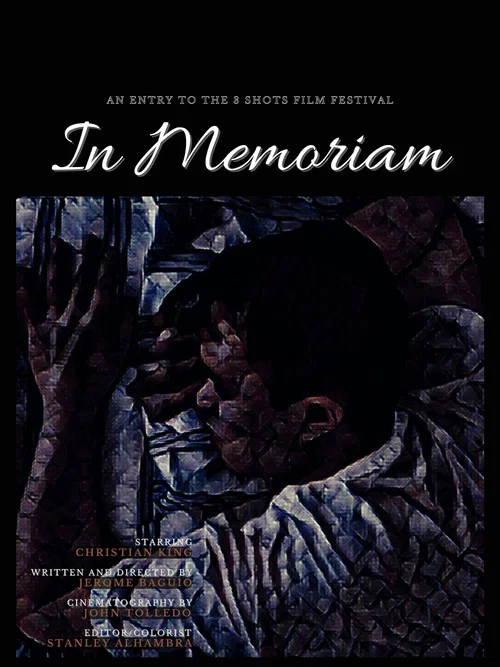 Movie poster for In Memoriam (2022)