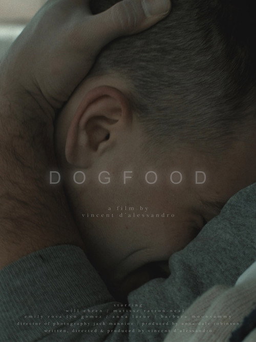 Movie poster for Dogfood (2021)