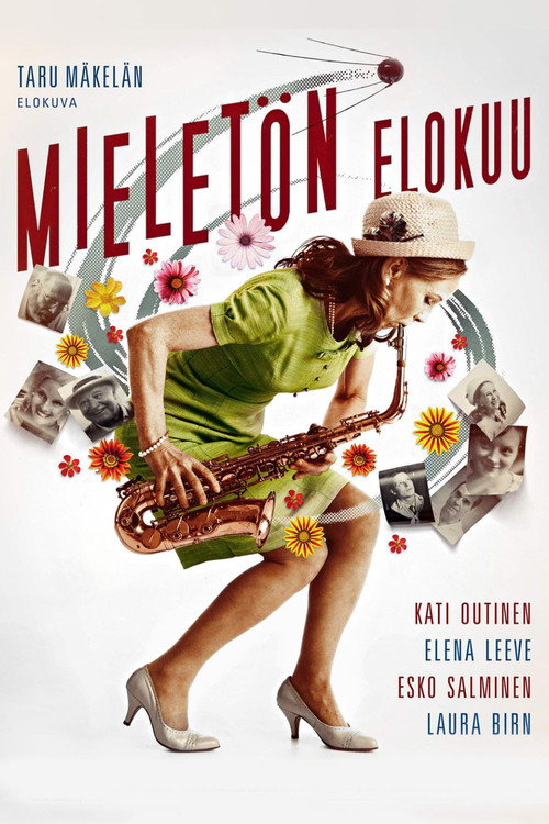 Movie poster for August Fools (2013)