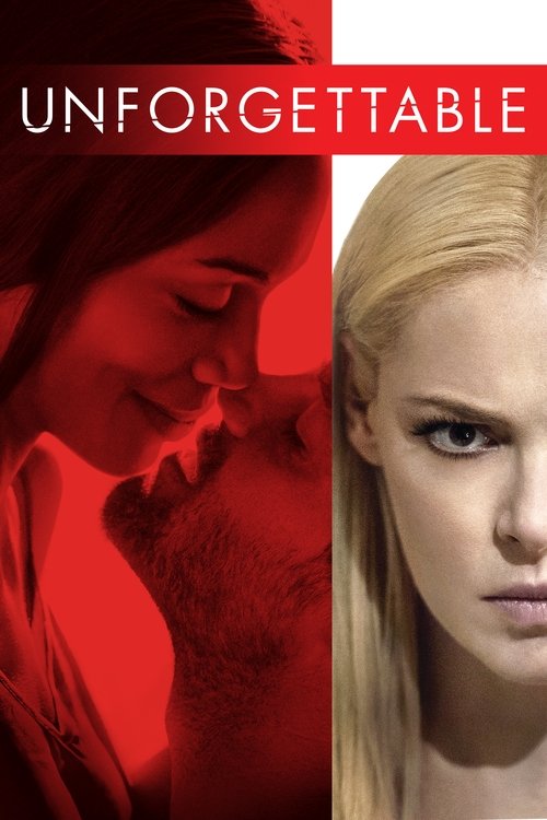 Movie poster for Unforgettable (2017)