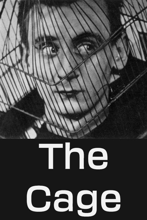 Movie poster for The Cage (1947)