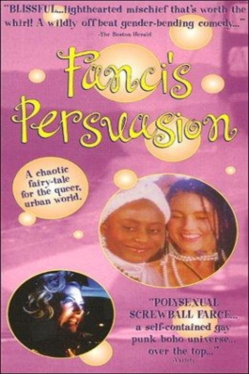 Movie poster for Fanci's Persuasion (1995)