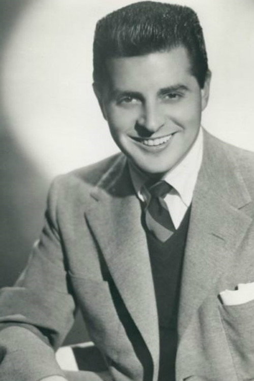 Photo of Johnny Desmond, Acting