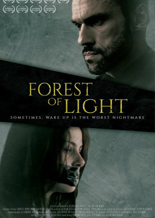 Movie poster for Floresta da luz (2019)