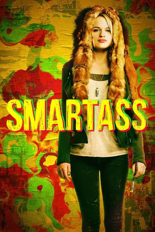 Movie poster for Smartass (2017)