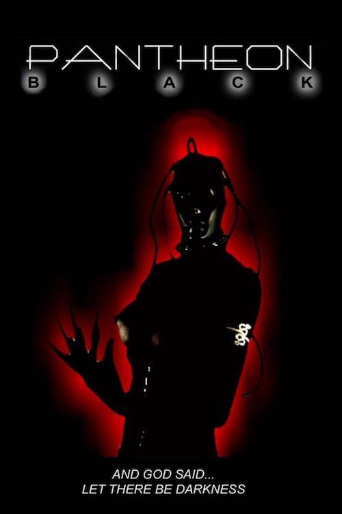 Movie poster for Pantheon Black (2010)