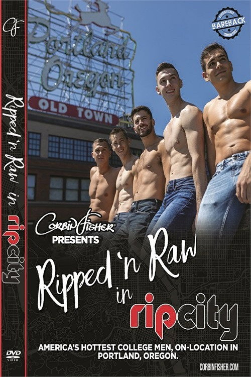 Movie poster for Ripped 'n Raw in Rip City (2023)