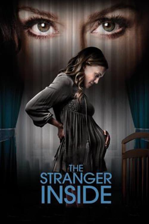 Movie poster for The Stranger Inside (2016)