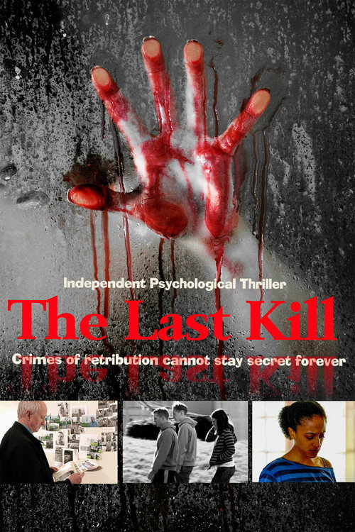 Movie poster for The Last Kill (2016)