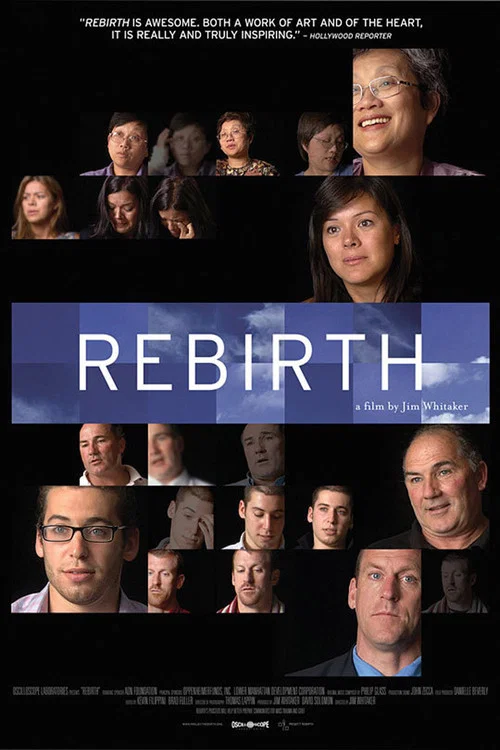 Movie poster for Rebirth (2011)
